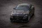 Mercedes-Benz S-Class Coupe by FAB Design 2015 года